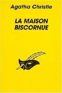 Livrenpoche : La maison biscornue - Agatha Christie - Livre