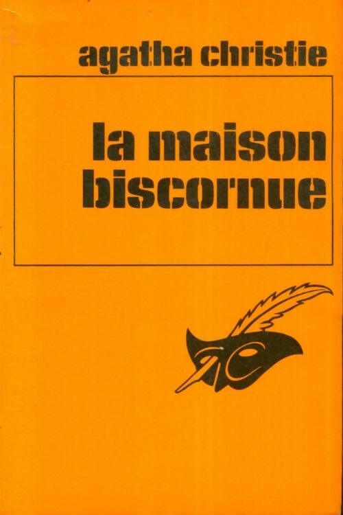 Livrenpoche : La maison biscornue - Agatha Christie - Livre