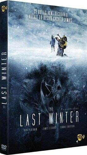 Livrenpoche : The Last Winter - Larry Fessenden - DVD