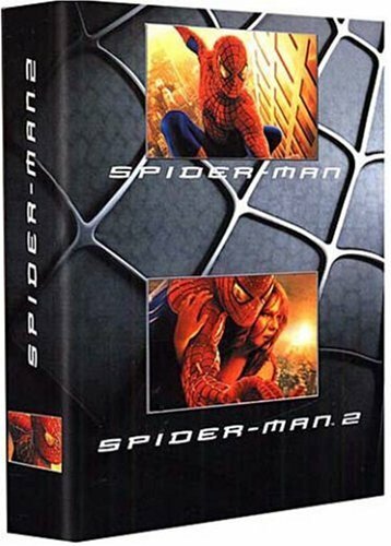 Livrenpoche : Spider-Man / Spider-Man 2 (2 DVD) - Sam Raimi - DVD