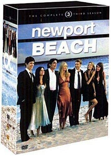 Livrenpoche : Newport Beach Saison 3 (Coffret 7 dvd) - XXX - DVD