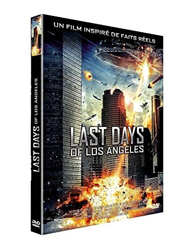 Livrenpoche : Last Days of Los Angeles - Mark Atkins - DVD