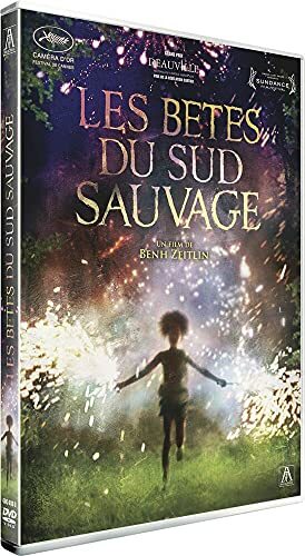 Livrenpoche : Les Bêtes du Sud Sauvage - Benh Zeitlin - DVD