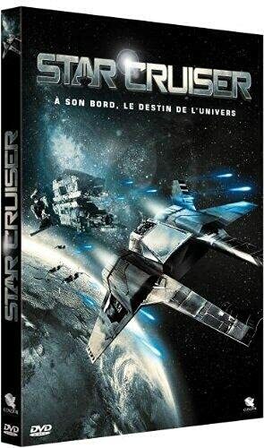 Livrenpoche : Star Cruiser - Jack Moik - DVD