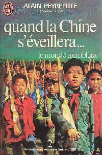 Livrenpoche : Quand la Chine s'éveillera Tome II - Alain Peyrefitte - Livre