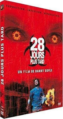 Livrenpoche : 28 Jours Plus Tard (Édition Simple) - Danny Boyle - DVD