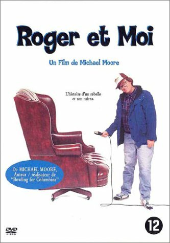Livrenpoche : Roger et Moi - Moore, Michael - DVD