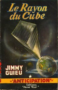 Livrenpoche : Le rayon du cube - Jimmy Guieu - Livre