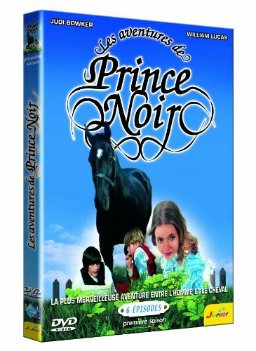 Livrenpoche : Les Aventures de Prince Noir Saison 1 (Coffret 2 DVD) - Alan Gibson, Harry Rabinowitz - DVD