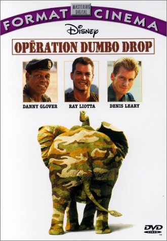 Livrenpoche : Opération Dumbo Drop - Simon Wincer - DVD