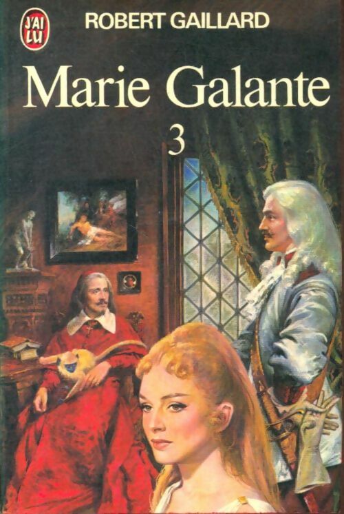 Livrenpoche : Marie Galante Tome III - Robert Gaillard - Livre