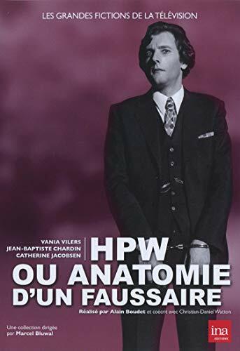 Livrenpoche : Hpw ou Anatomie d'un faussaire - Alain Boudet - DVD