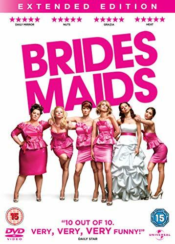 Livrenpoche : Bridesmaids - Paul Feig - DVD