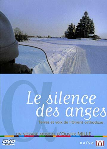 Livrenpoche : Le Silence des Anges-Terres et Voix de l'Orient orthodoxe - Olivier Mille - DVD