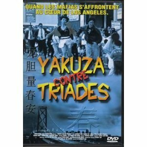 Livrenpoche : Yakuza contre triades - Anthony Lau - DVD