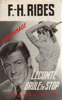 Livrenpoche : Lecomte brûle le stop - F.-H. Ribes - Livre
