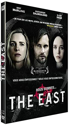 Livrenpoche : The East - Zal Batmanglij - DVD