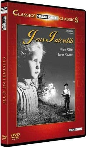 Livrenpoche : Jeux Interdits - Clement, Rene - DVD