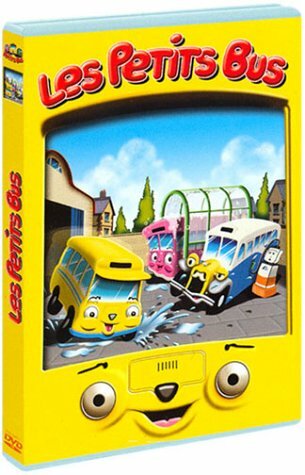 Livrenpoche : Les Petits Bus Vol.1 - XXX - DVD