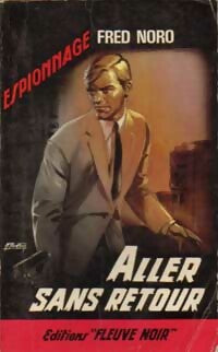 Livrenpoche : Aller sans retour - Fred Noro - Livre
