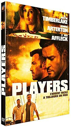 Livrenpoche : Players - Brad Furman - DVD