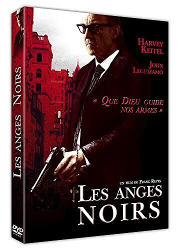 Livrenpoche : Les Anges Noirs - Franc Reyes - DVD