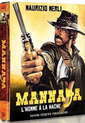 Livrenpoche : Mannaja. L'homme à la Hache (Version intégrale remastérisée) - Sergio Martino - DVD
