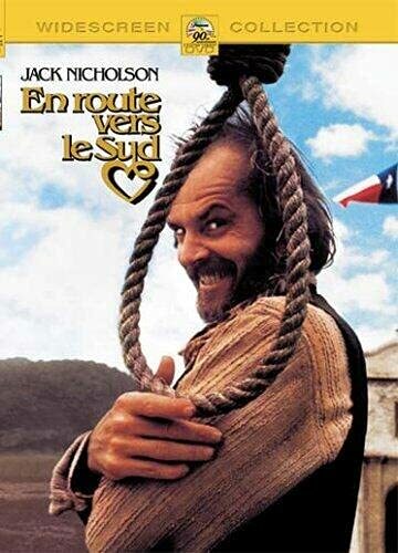Livrenpoche : En Route vers Le Sud - Jack Nicholson - DVD