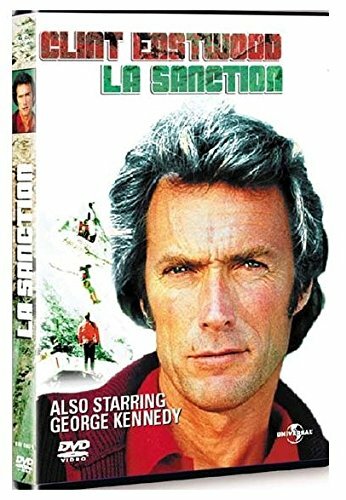 Livrenpoche : La Sanction - Clint Eastwood, George Kennedy, Vonetta McGee, Jack Cassidy, Heidi Bruhl - DVD