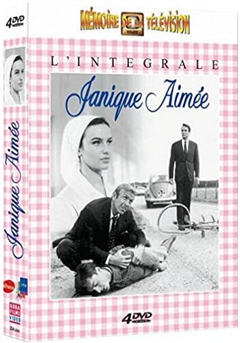 Livrenpoche : Janique Aimée - L'intégrale (Boîtier 4 DVD) - Jean-Pierre Desagnat - DVD