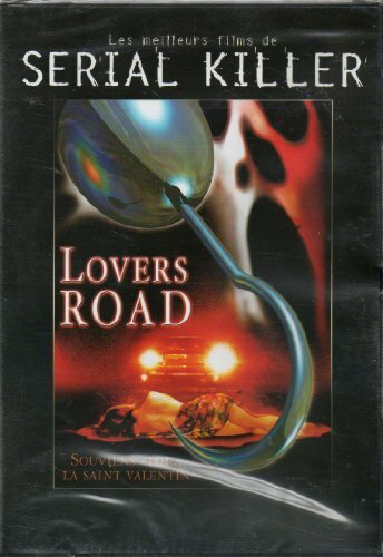 Livrenpoche : Lovers Road - Erin J. Dean, Jon Steven Ward, Sarah Lancaster, Riley Smith, Anna Faris, Billy O'Sullivan, Richard Sanders - DVD