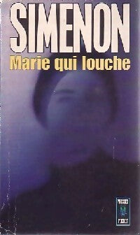 Marie qui louche - Georges Simenon - Livre