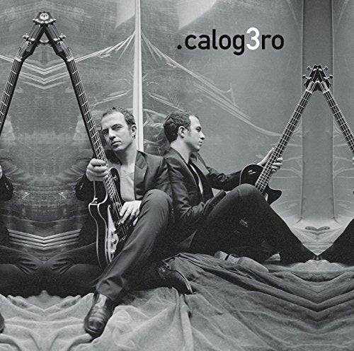 Livrenpoche : Calog3ro - Calogero - CD