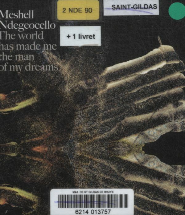 Livrenpoche : Meshell Ndegeocello - The World Has Made Me The Man Of My Dreams - Meshell Ndegeocello* - CD