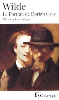 Le portrait de Dorian Gray - Oscar Wilde - Livre
