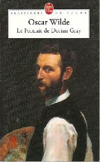 Livrenpoche : Le portrait de Dorian Gray - Oscar Wilde - Livre