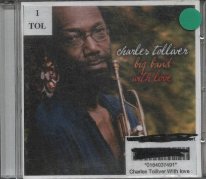 Livrenpoche : Charles Tolliver Big Band - With Love - Charles Tolliver Big Band - CD