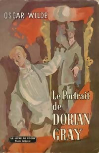 Livrenpoche : Le portrait de Dorian Gray - Oscar Wilde - Livre
