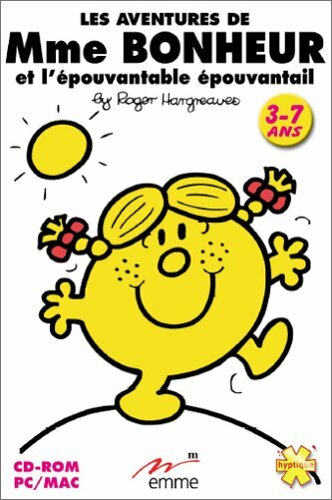 Livrenpoche : Les Aventures de Mme Bonheur et l’épouvantable épouvantail - XXX - DVD
