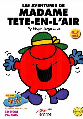 Livrenpoche : Les Aventures de Mme Tête en l'air - XXX - DVD