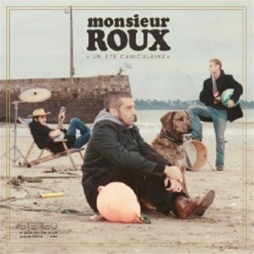 Livrenpoche : Monsieur Roux - Un Eté Caniculaire - Monsieur Roux - CD