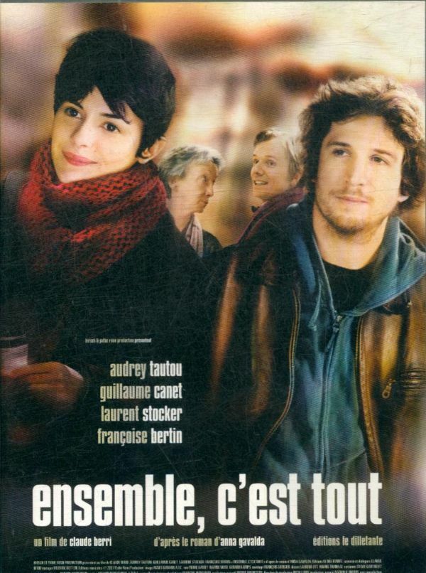 Livrenpoche : Ensemble, C'est Tout - Claude Berri - DVD