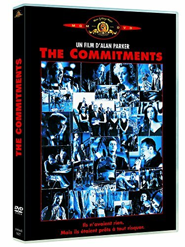 Livrenpoche : The Commitments - Alan Parker - DVD