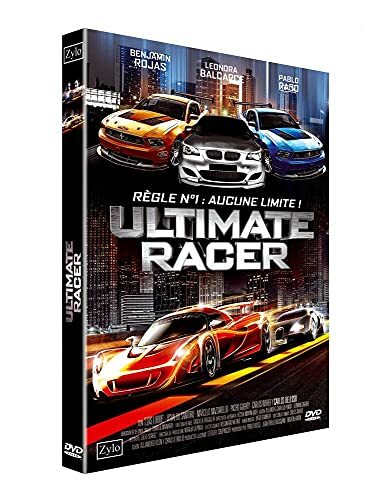 Livrenpoche : Ultimate Racer - Sebastián Pivotto - DVD