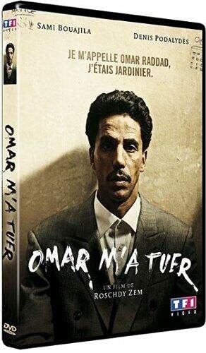 Livrenpoche : Omar m'a Tuer - Roschdy Zem - DVD
