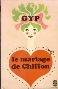 Livrenpoche : Le mariage de chiffon - GYP - Livre