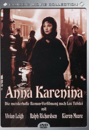 Livrenpoche : Anna Karenina (Import allemand) - Julien Duvivier - DVD
