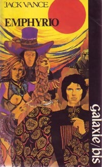 Livrenpoche : Emphyrio - Jack Vance - Livre