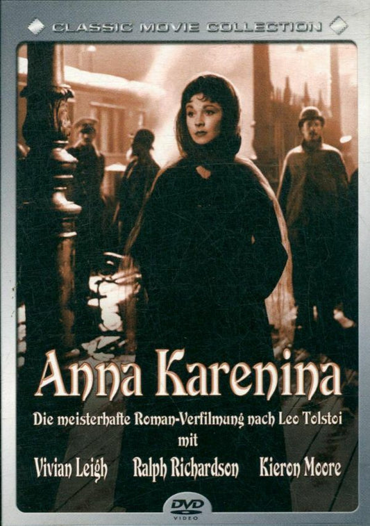 Livrenpoche : Anna Karenina (Import allemand) - Julien Duvivier - DVD