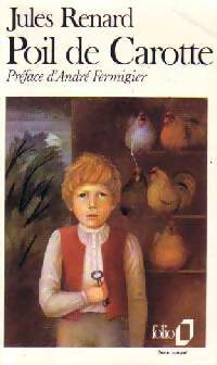 Livrenpoche : Poil de carotte - Jules Renard - Livre